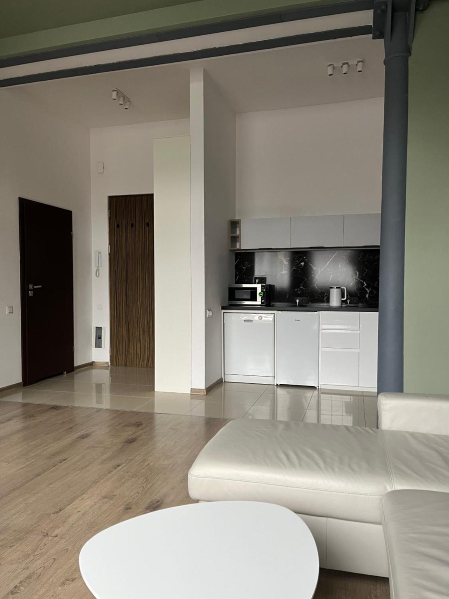 Loft Stara Tkalnia Apartment Zielona Gora  Exterior photo